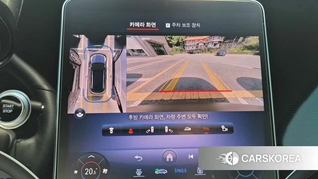 Mercedes-Benz EQE SUV X294 id 4322503 из Кореи 14