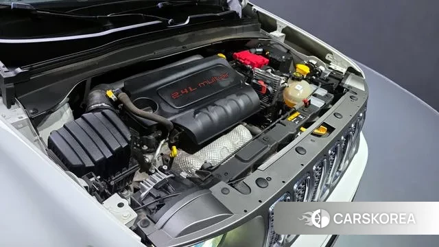 Jeep Renegade id 3343839 из Кореи 16