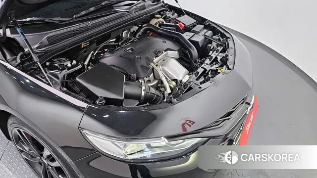 Chevrolet (GM Daewoo) The New Malibu id 2902792 из Кореи 16