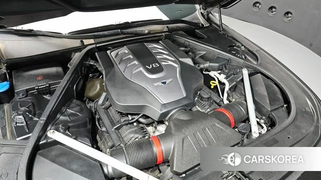 Genesis G90 id 4310755 из Кореи 35