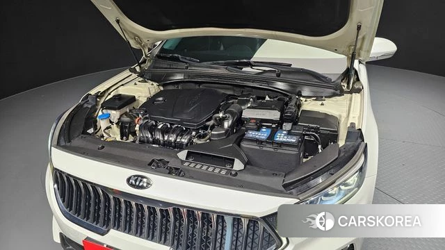 Kia K7 Premier id 4642393 из Кореи 16