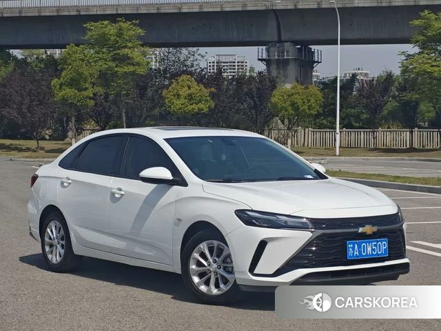 Chevrolet Cruze id 4212428 из Китая 8