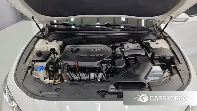 Hyundai Grandeur IG id 2995643 из Кореи 14