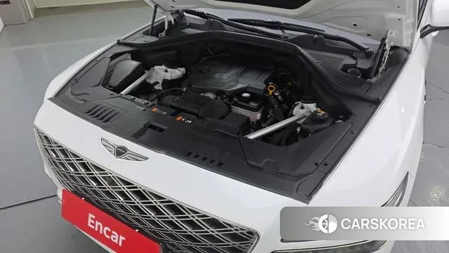 Genesis GV80 id 3763386 из Кореи 16