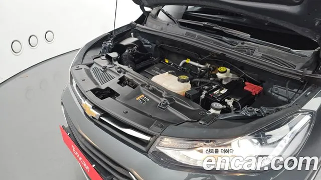 Chevrolet (GM Daewoo) The New Trax id 2320206 из Кореи 16