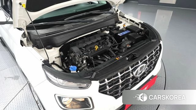 Hyundai Venue id 4722300 из Кореи 16
