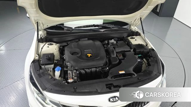 Kia The New K5 2nd generation id 4435838 из Кореи 26