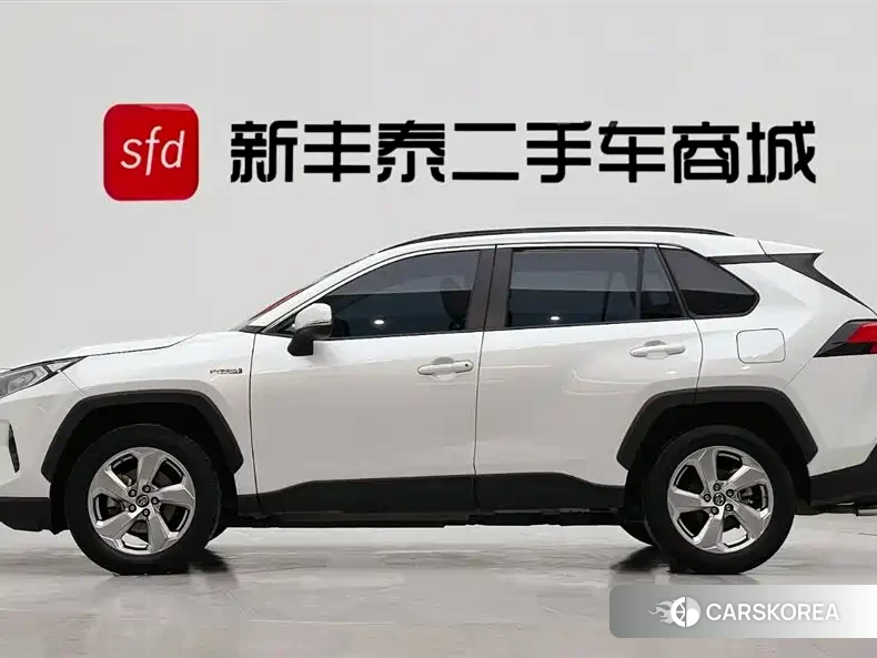Toyota RAV4 id 4628955 из Китая 26