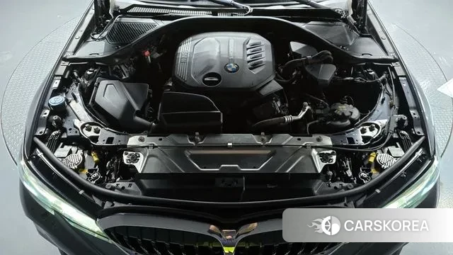 BMW 3 Series (G20) id 3059963 из Кореи 16