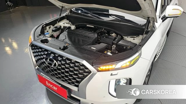 Hyundai Palisade id 4317240 из Кореи 32