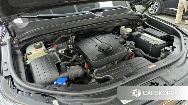 Ssangyong Rexton Sports id 3924145 из Кореи 16