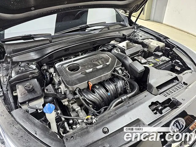 Kia Come New K7 id 2676232 из Кореи 16