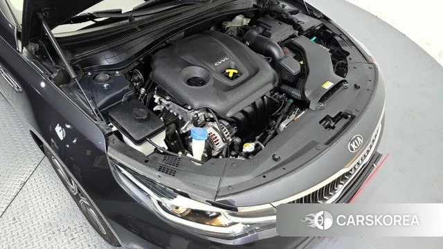 Kia The New K5 2nd generation id 4895269 из Кореи 27