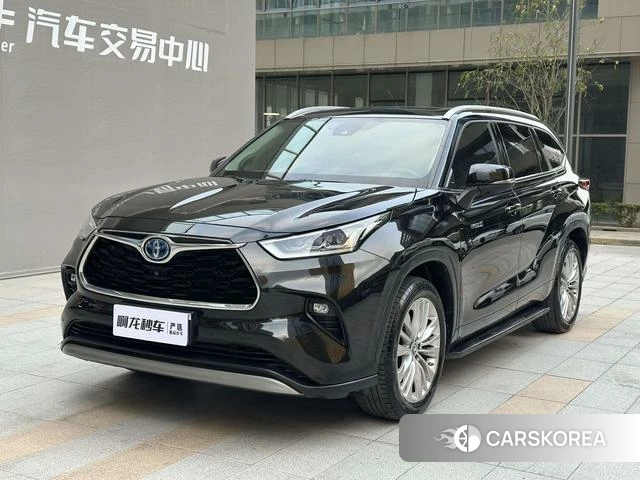 Toyota Highlander id 4290879 из Китая 22