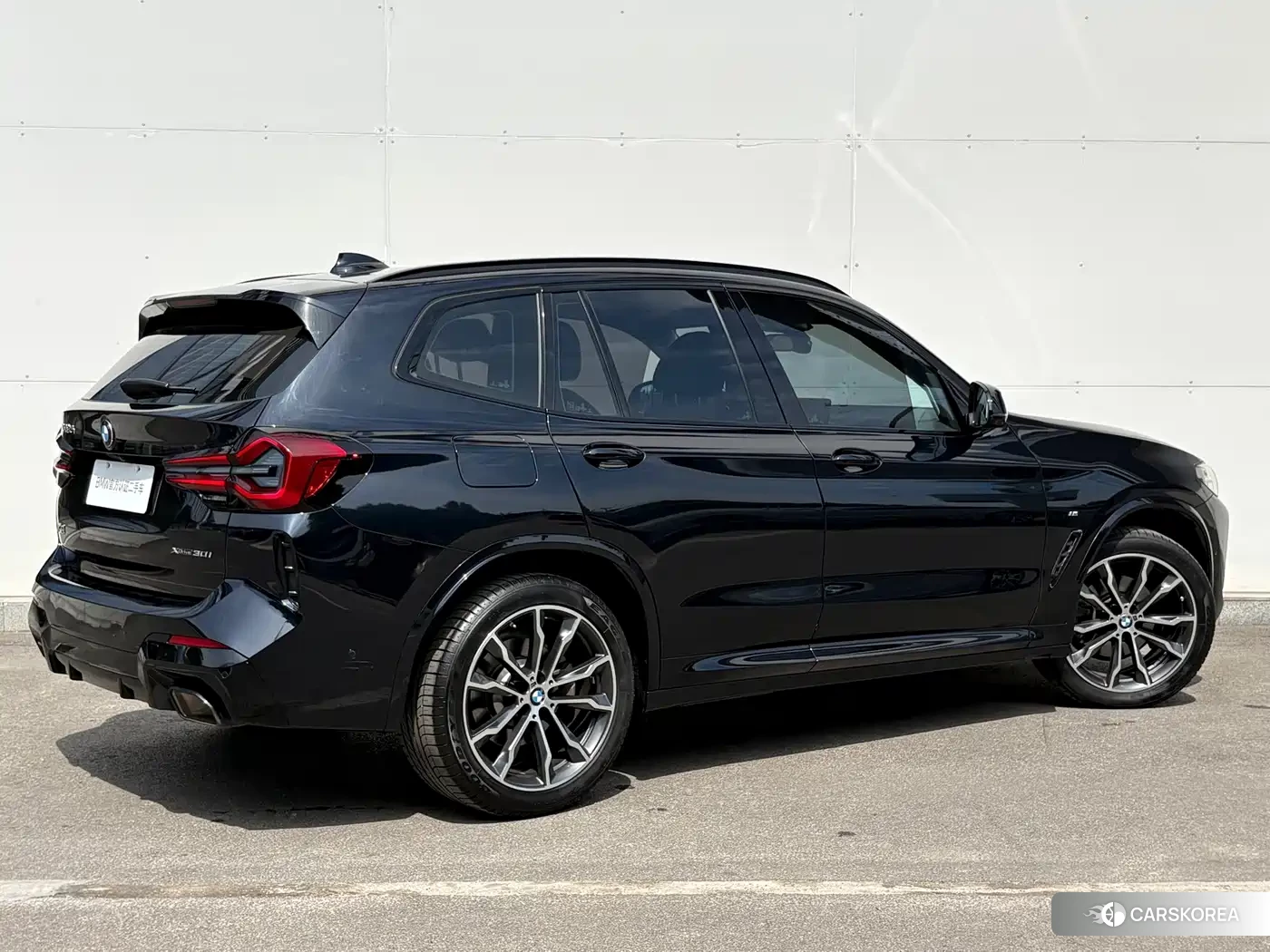BMW X3 id 4674303 из Китая 17