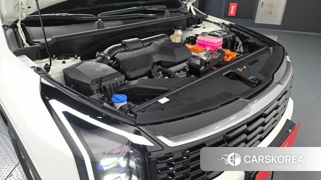 Kia The New Sportage 5th Generation Hybrid id 3837904 из Кореи 16