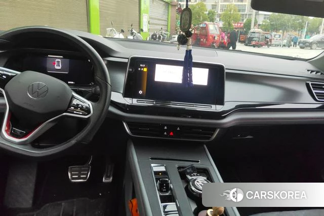 Volkswagen Tourang id 4272322 из Китая 13