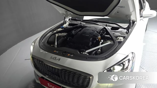 Kia More K9 id 4776270 из Кореи 16