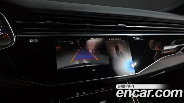 Audi Q7 (4M) id 2687825 из Кореи 16