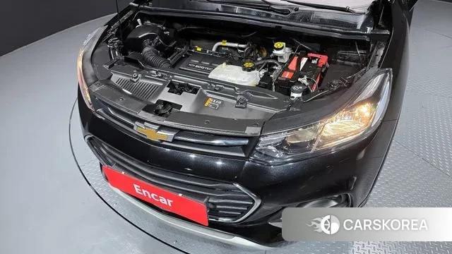 Chevrolet (GM Daewoo) The New Trax id 3368408 из Кореи 16