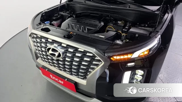 Hyundai Palisade id 3702128 из Кореи 16