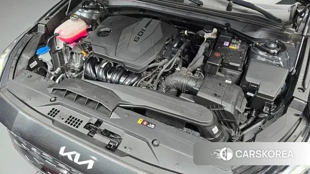 Kia K8 id 3649200 из Кореи 16