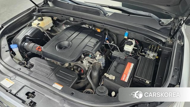 Ssangyong Rexton Sports id 4637331 из Кореи 27