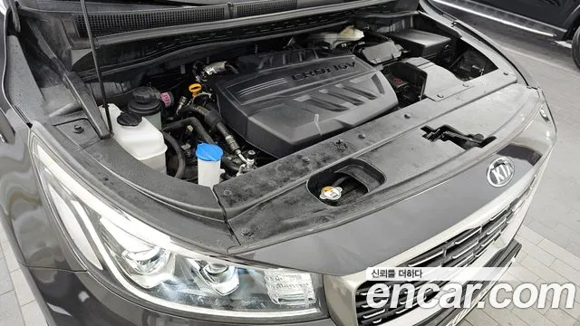 Kia The New Carnival id 2798156 из Кореи 16