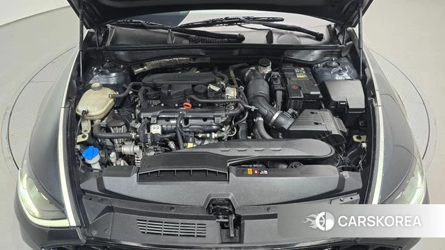 Hyundai Sonata (DN8) id 4872571 из Кореи 16