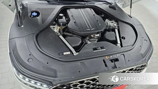 Genesis G90 (RS4) id 3764022 из Кореи 16