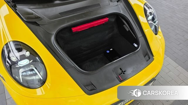 Porsche 911(992) id 4594237 из Кореи 16