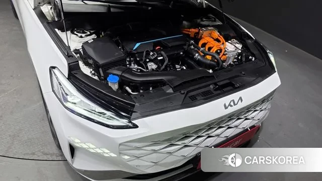 Kia K8 Hybrid id 3591937 из Кореи 16