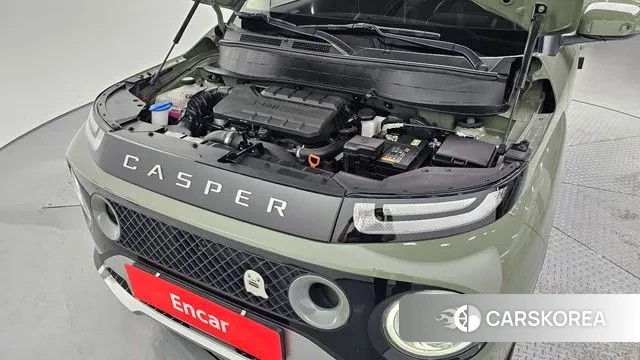 Hyundai Casper id 3083200 из Кореи 16