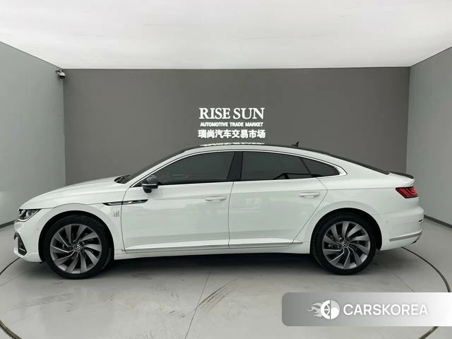 Volkswagen CC id 4213698 из Китая 21