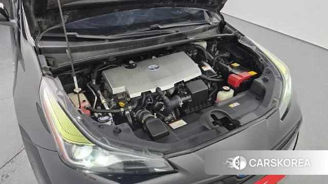 Toyota Prius 4th Generation id 3753724 из Кореи 16