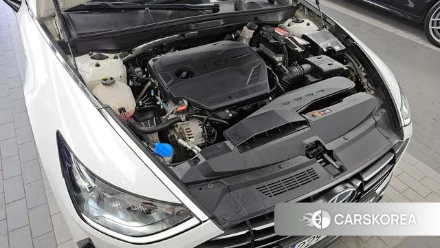 Hyundai Sonata (DN8) id 2985754 из Кореи 16