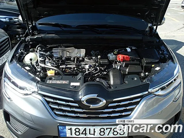 Renault Korea (Samsung) XM3 id 2415802 из Кореи 16