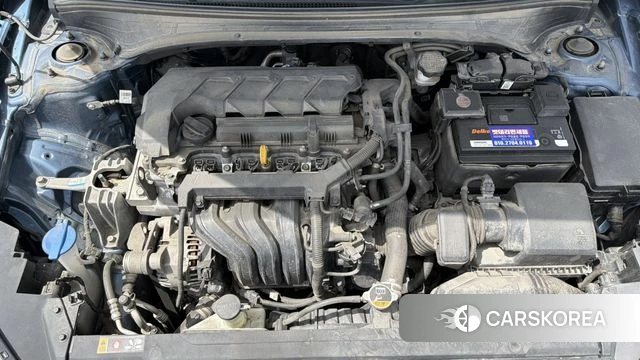 Kia The New K3 2nd generation id 4223496 из Кореи 16