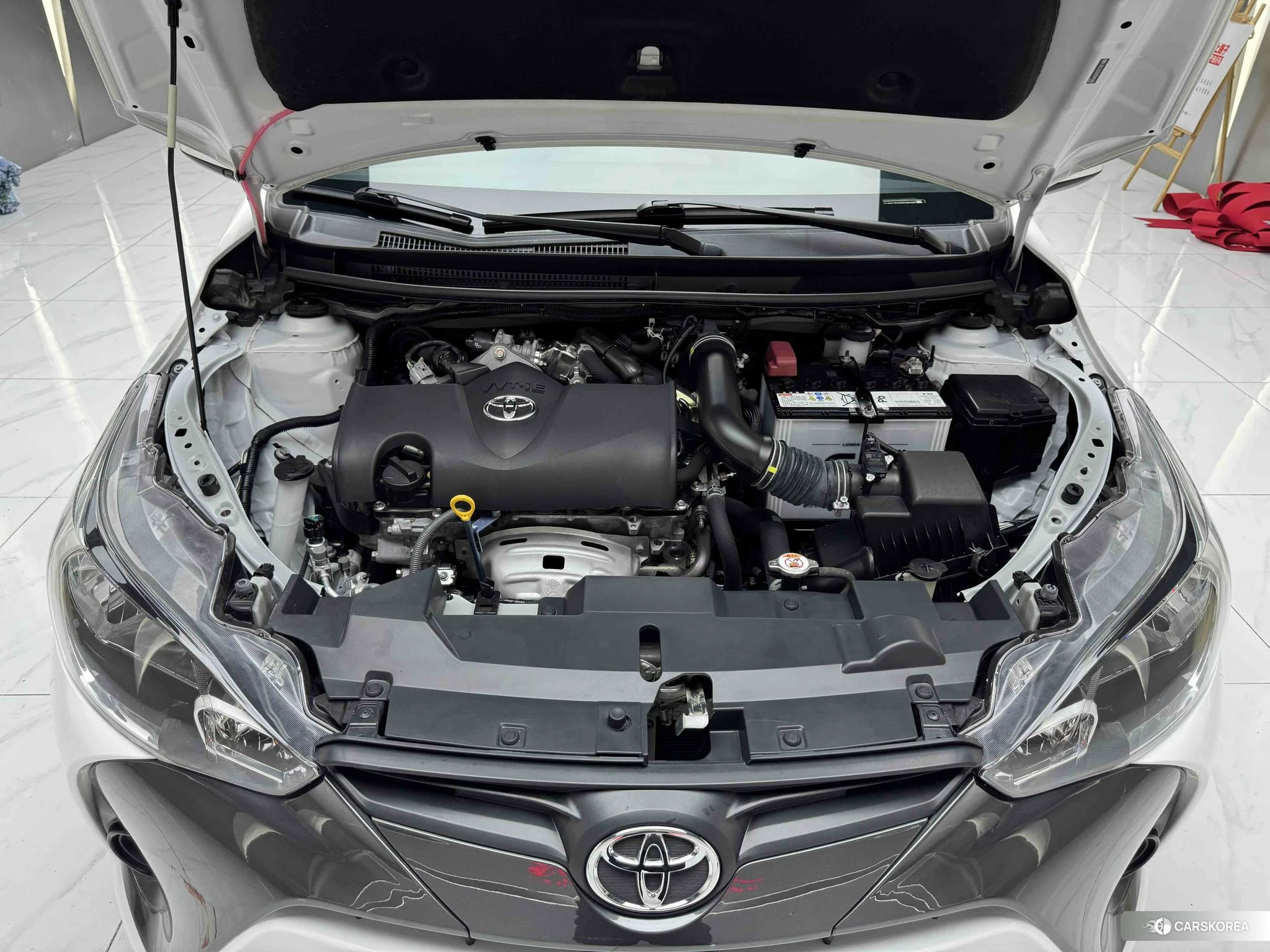 Toyota Yaris L id 4453907 из Китая 14