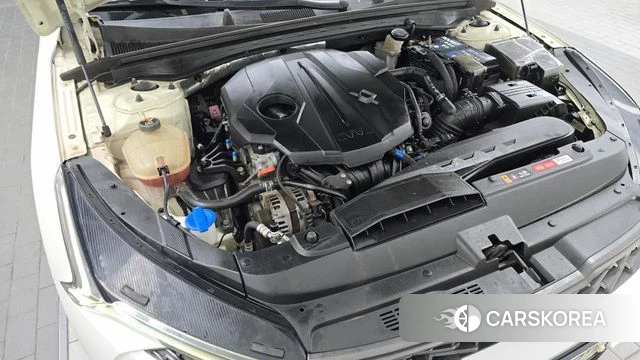 Kia K5 3rd generation id 4775873 из Кореи 27