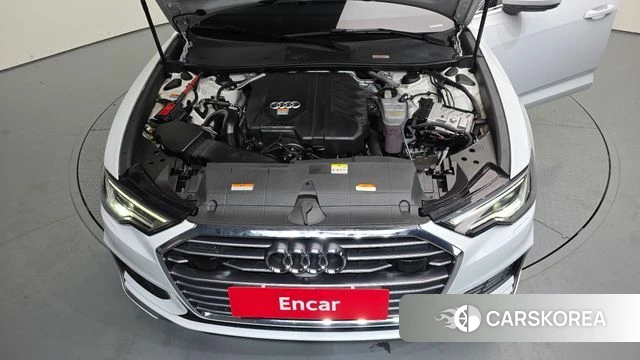 Audi A6 (C8) id 4444776 из Кореи 32