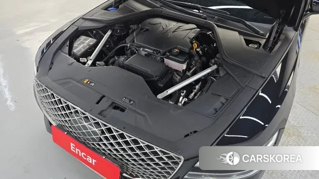 Genesis G80 (RG3) id 3305936 из Кореи 16