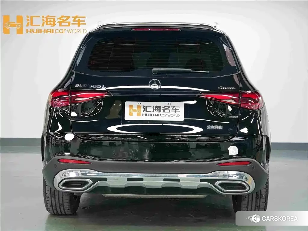 Mercedes-Benz GLC 2025 Черный из Китая, фото 6