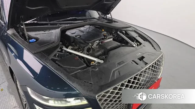 Genesis G80 (RG3) id 3417262 из Кореи 16