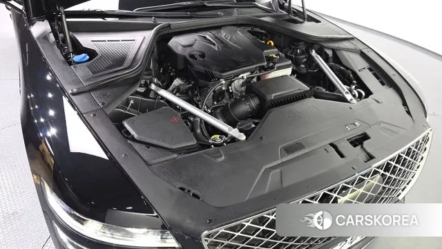 Genesis G80 (RG3) id 3787783 из Кореи 16