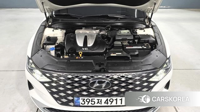 Hyundai The New Grandeur IG id 4317571 из Кореи 16