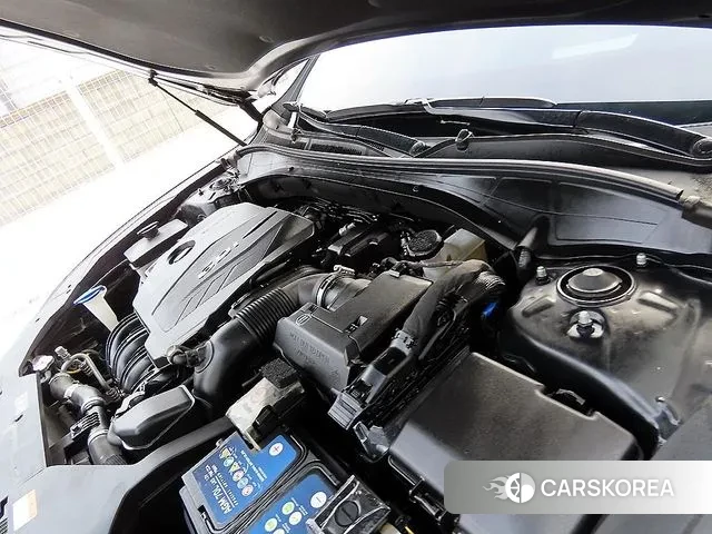 Hyundai The New Grandeur IG id 3625340 из Кореи 16