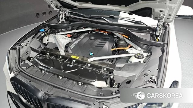 BMW X5 (G05) id 4523056 из Кореи 32