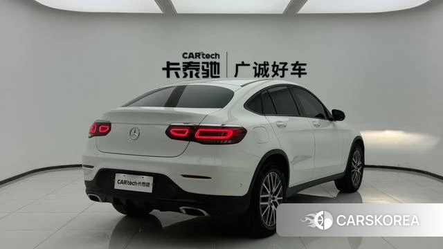 Mercedes-Benz GLC Coupe id 4259339 из Китая 10