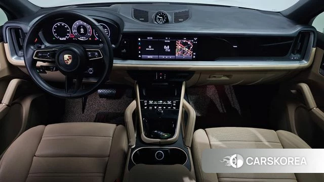 Porsche Cayenne (PO536) id 4354554 из Кореи 35